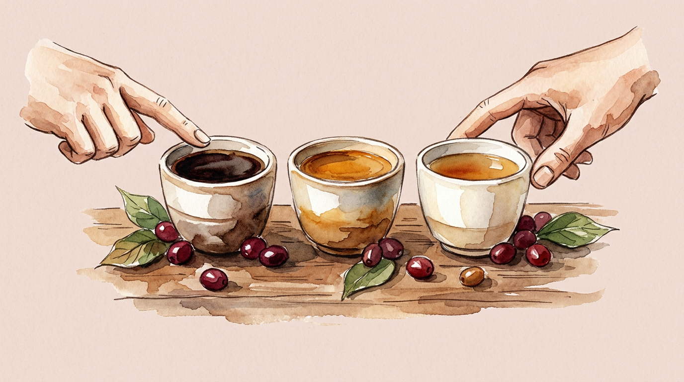 Sumatra, Java, Flores: Die Unterschiede im indonesischen Kaffee erklärt